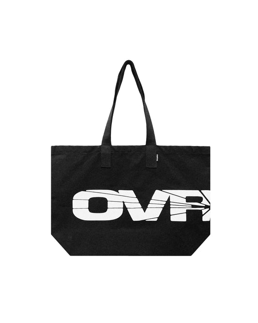 M/S Shatter Logo Tote Bag