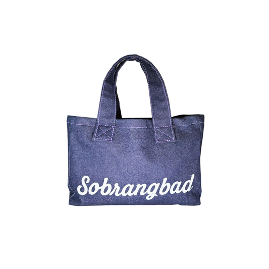 SB Hand Bag Denim