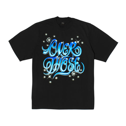 OT SCRIPT AIRBRUSH TEE