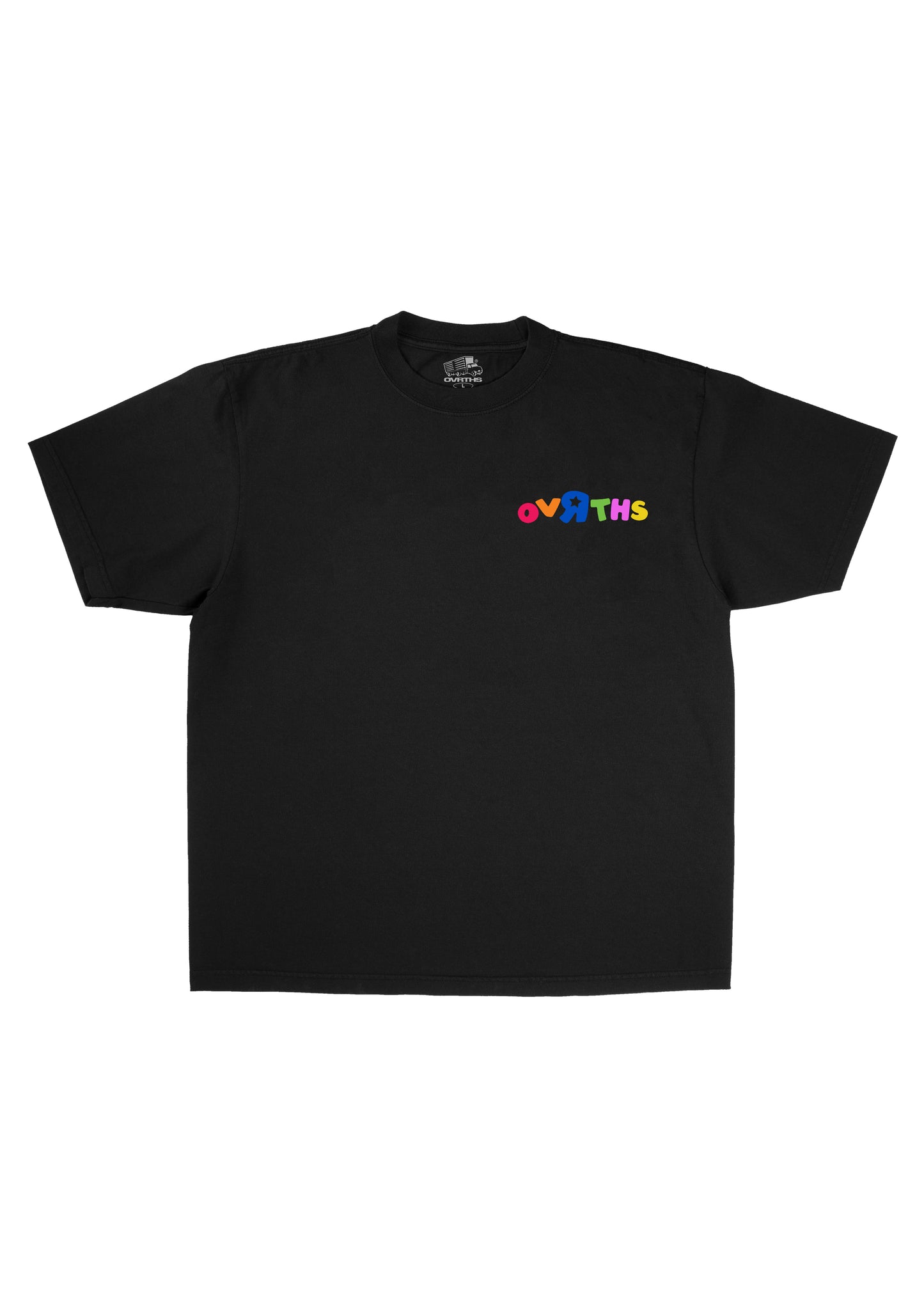 OV"R" Us BLACK