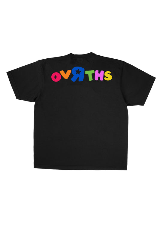 OV"R" Us BLACK